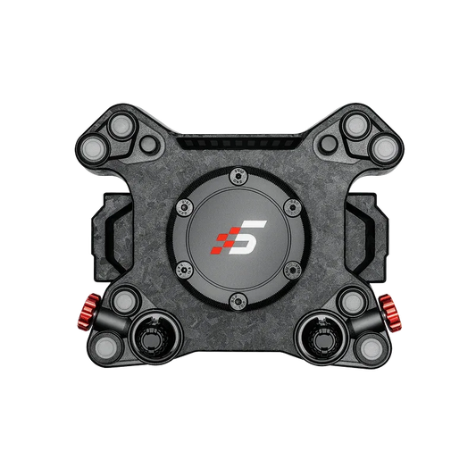 Trak Racer UK Steering Wheel & Bases Simagic NEO X Hub – Modular DIY Steering Wheel Button Hub