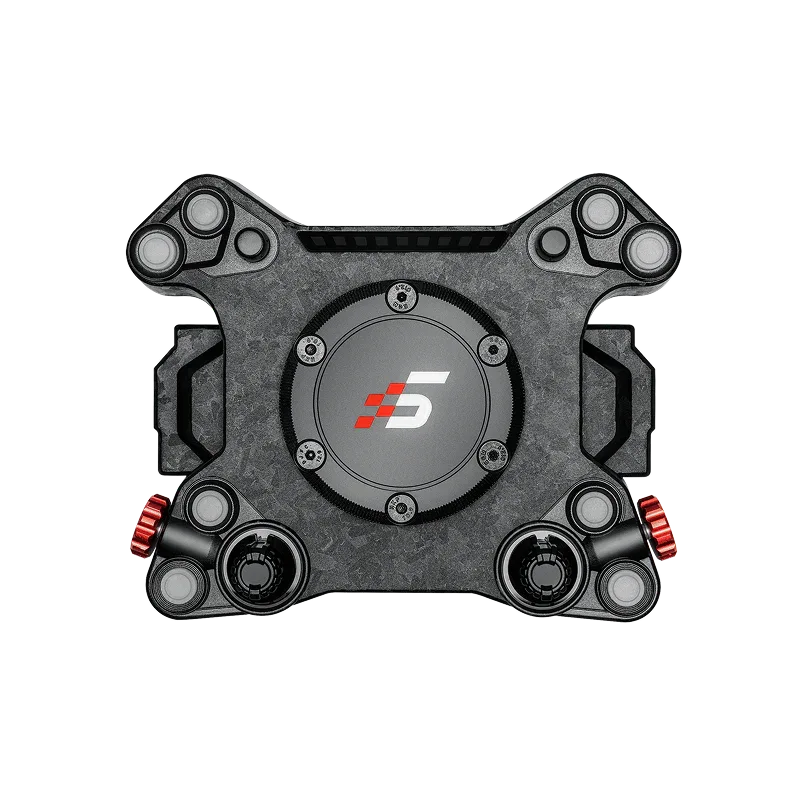 Trak Racer UK Steering Wheel & Bases Simagic NEO X Hub – Modular DIY Steering Wheel Button Hub