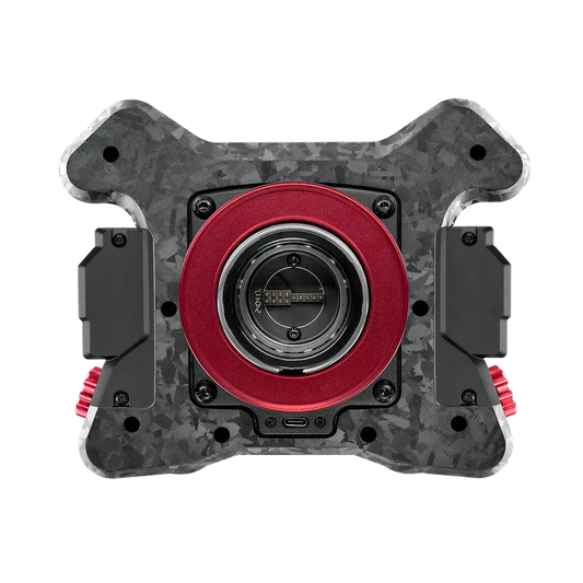 Trak Racer UK Steering Wheel & Bases Simagic NEO X Hub – Modular DIY Steering Wheel Button Hub
