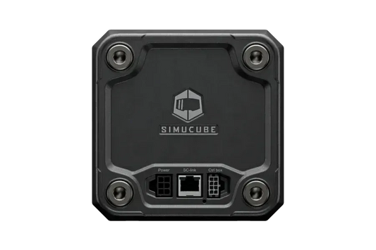 Trak Racer UK Steering Wheel & Bases Simucube 3 Pro