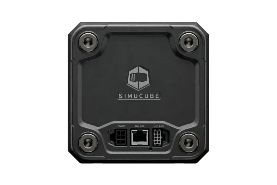 Trak Racer UK Steering Wheel & Bases Simucube 3 Pro