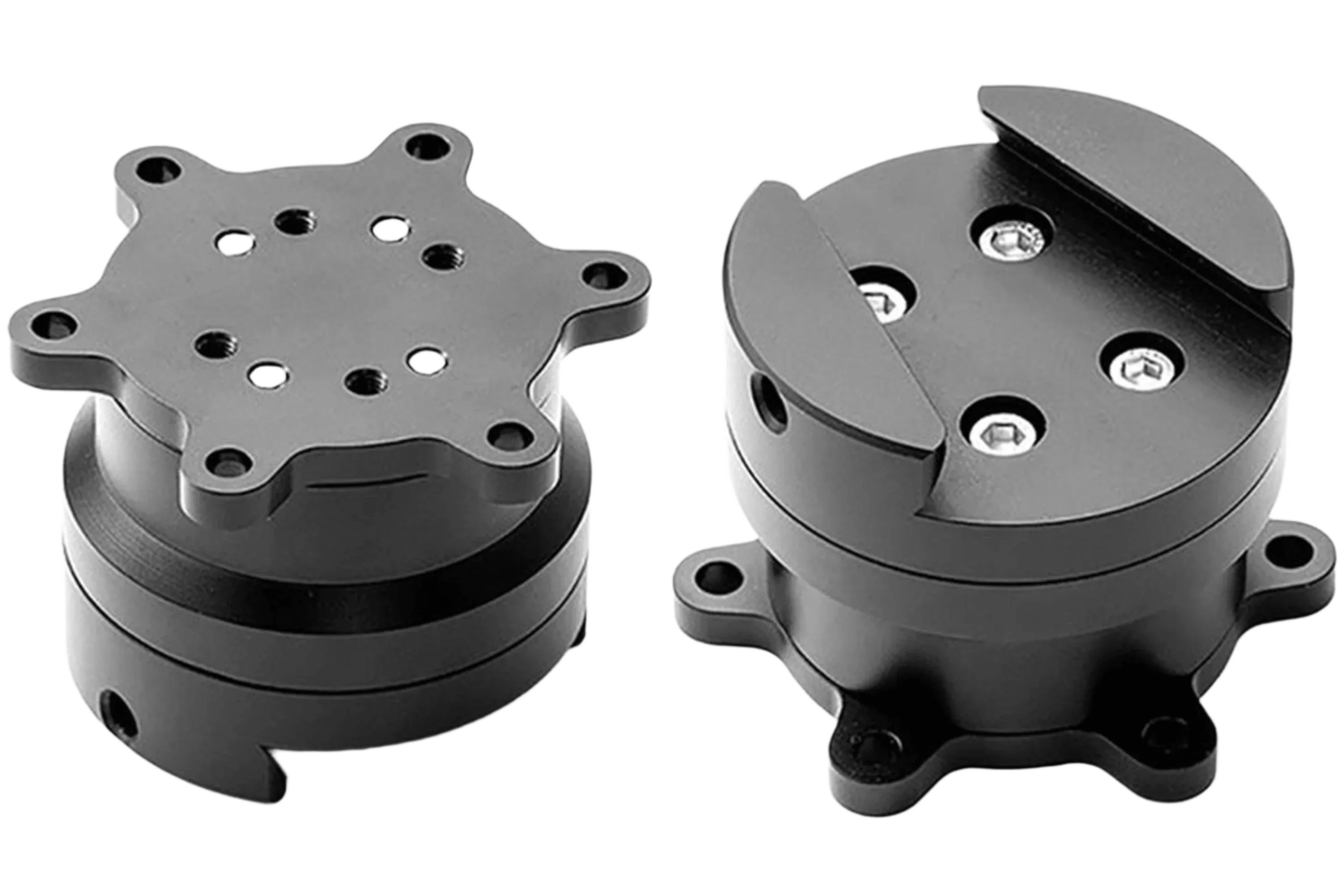 Trak Racer UK Steering Wheel & Bases Simucube Quick Release Wheel Side Kit