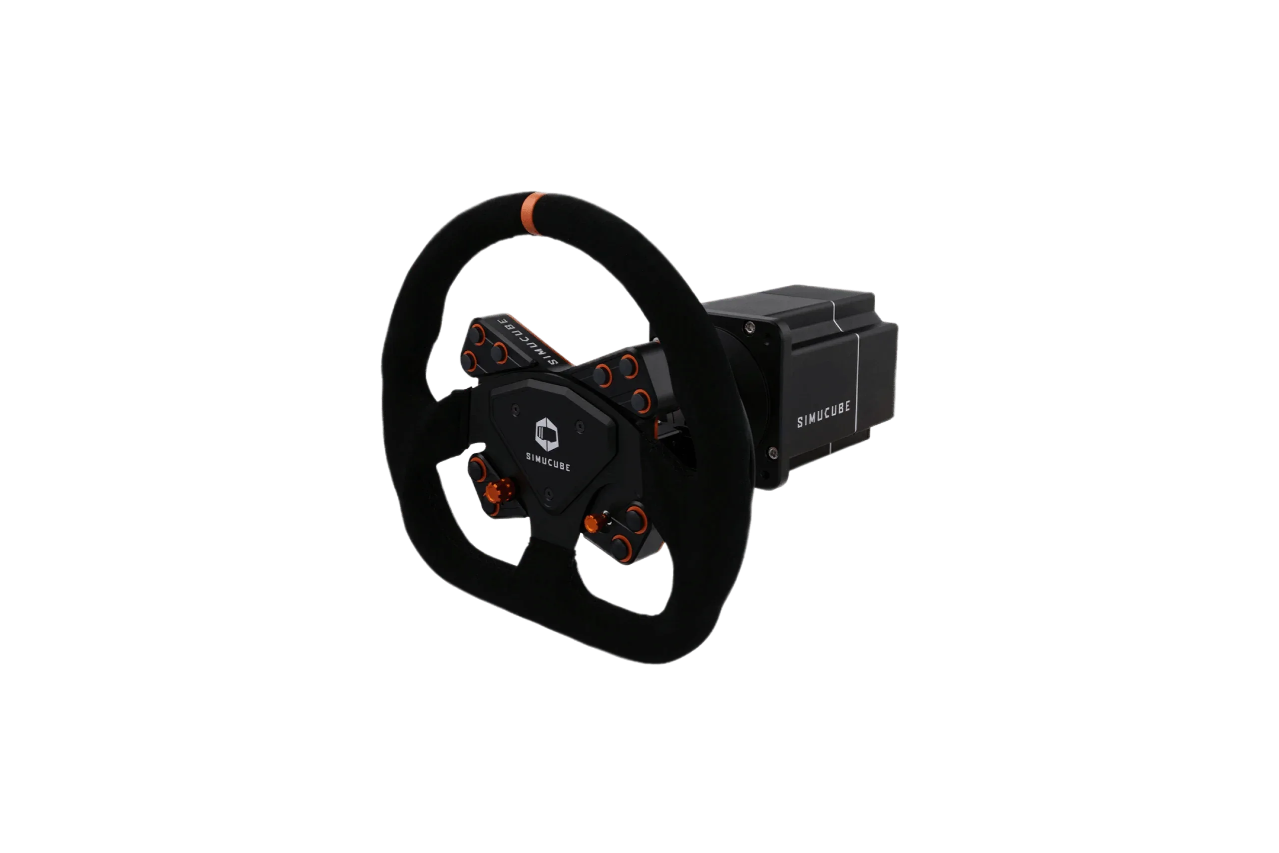 Trak Racer UK Steering Wheel & Bases Simucube Tahko GT-21 Black Edition and Simucube 2 Pro bundle