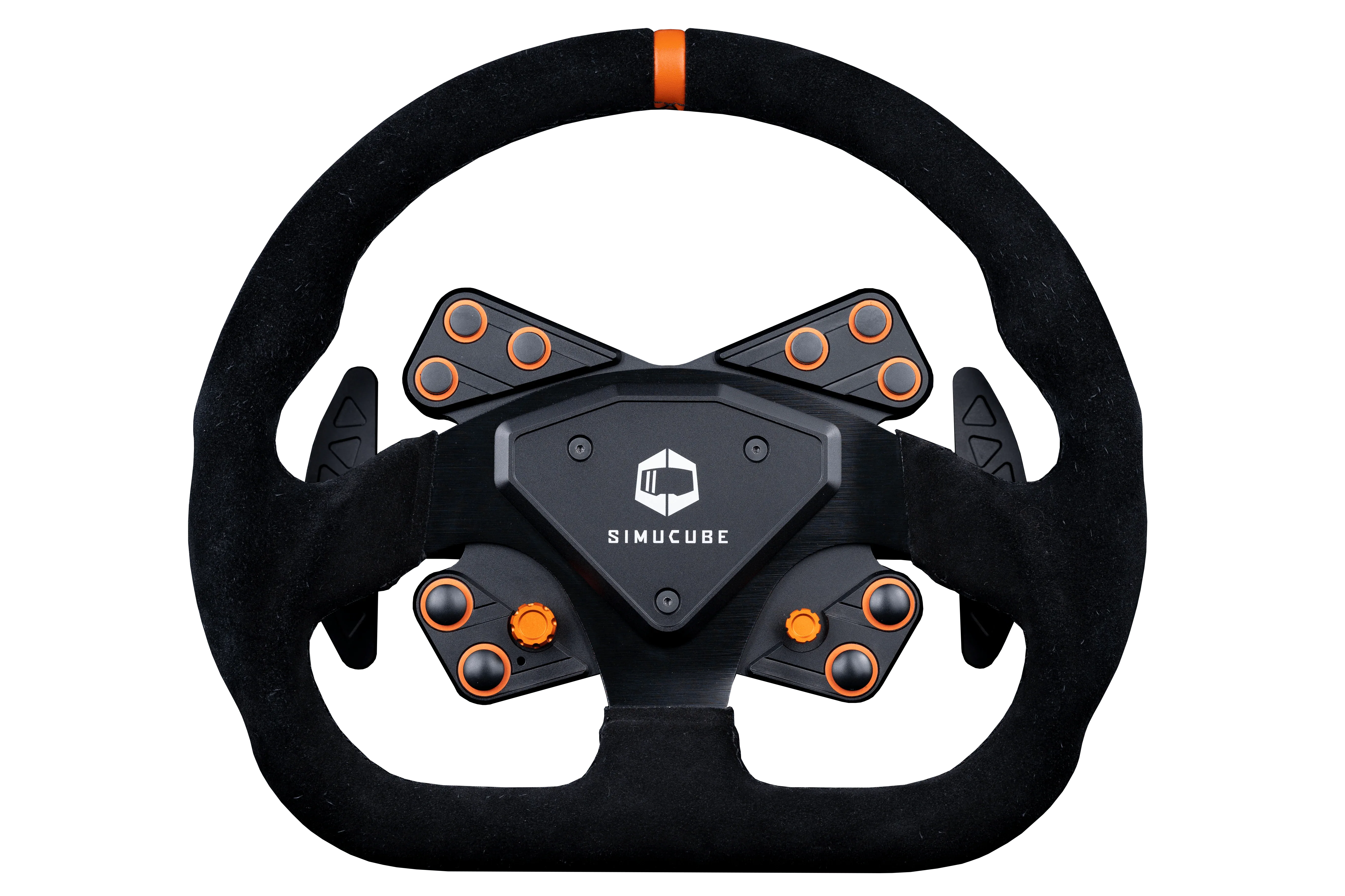 Trak Racer UK Steering Wheel Simucube Tahko GT-21 Wireless Wheel - Black Edition
