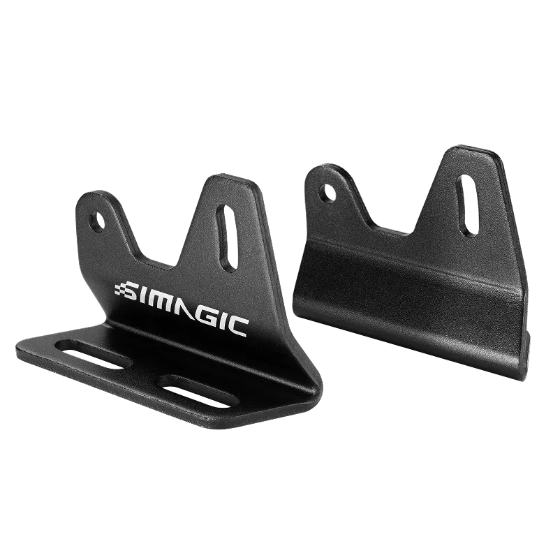 Trak Racer UK Wheel Accessories Simagic EVO Side Mounting Bracket (MB-S) – Rigid Mount for Alpha EVO Wheelbases