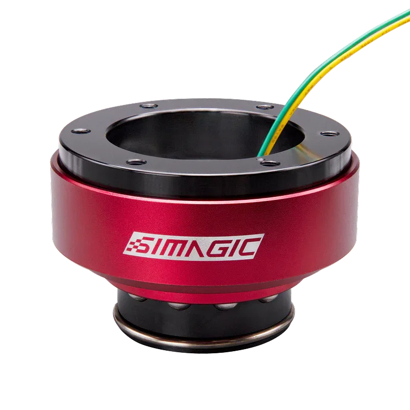 Trak Racer UK Wheel Accessories Simagic QR70 Quick-Release Hub – 70 mm Racing Wheel Adapter