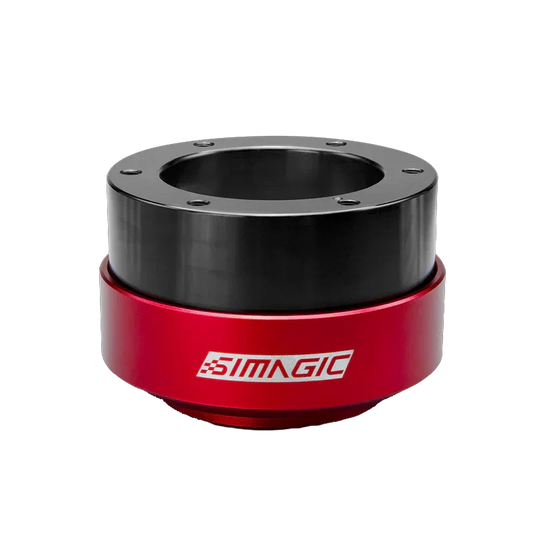 Trak Racer UK Wheel Accessories Simagic QR70 Quick-Release Hub – 70 mm Racing Wheel Adapter