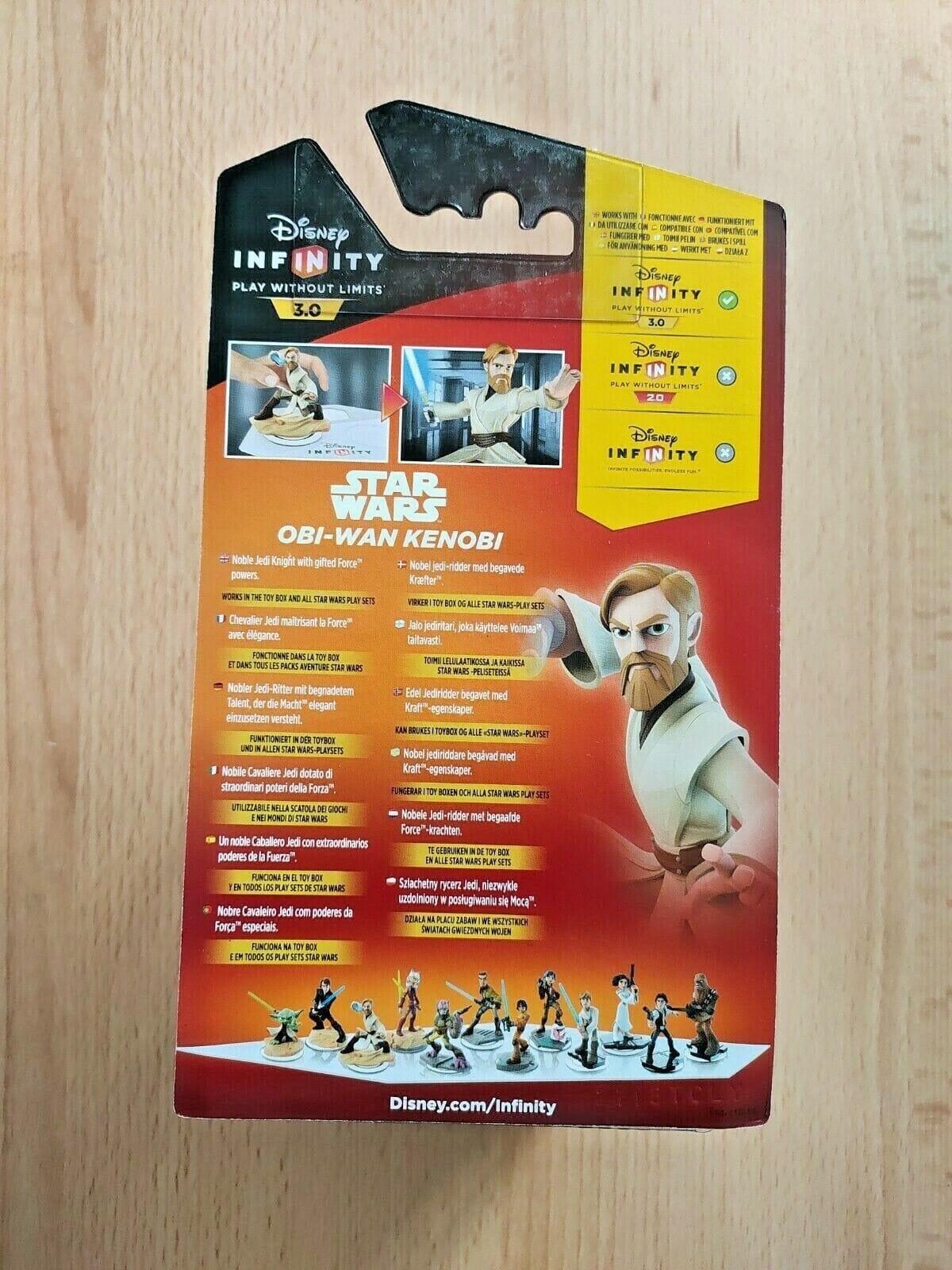 U&C Solutions Ltd Disney Infinity 3.0 : Star Wars Obi-Wan Kenobi Figure (PS4/Xbox One/PS3/Xbox 360)