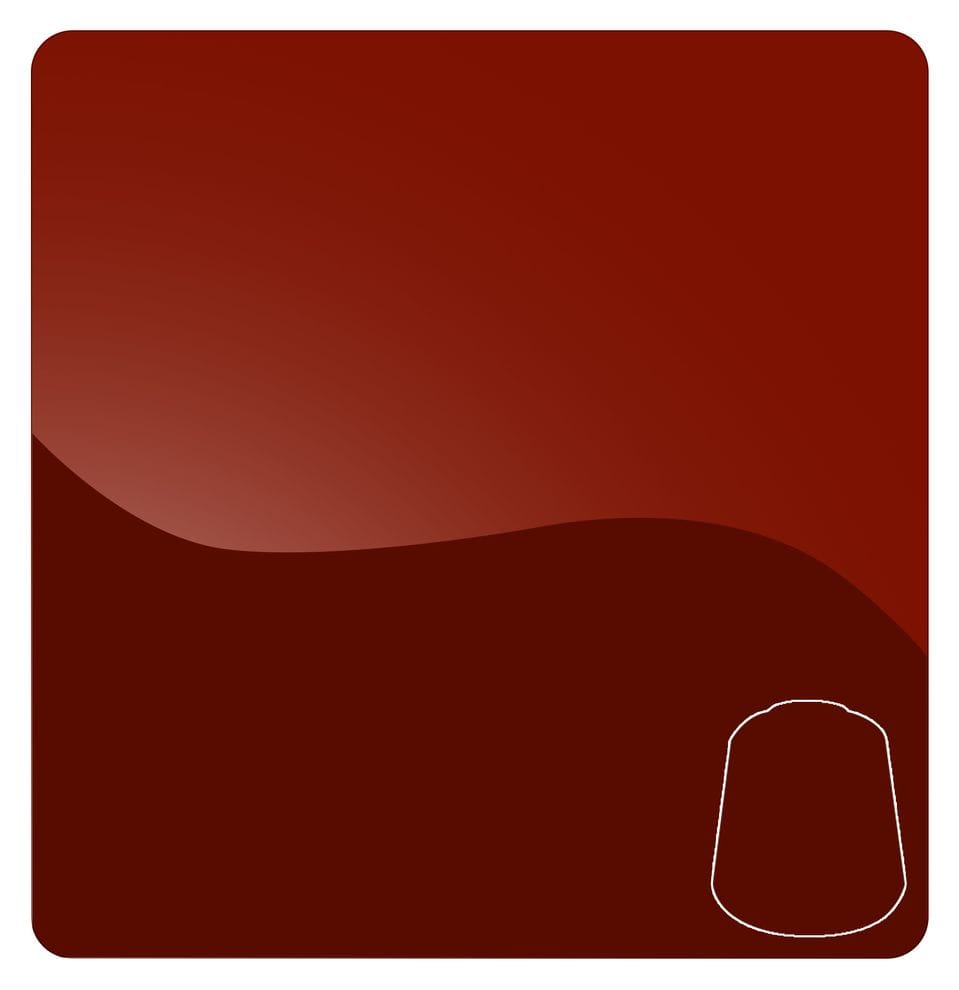 Technical Paint Spiritstone Red Technical Paint 12ml 5011921264155