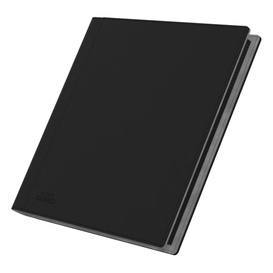 Binders Ultimate Guard Portfolio 480 24-Pocket Xenoskin - Black 4260250078556