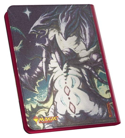 Binders Ultimate Guard Zipfolio MTG "Edge of Eternities" - Sliver Overlord 4056133039185