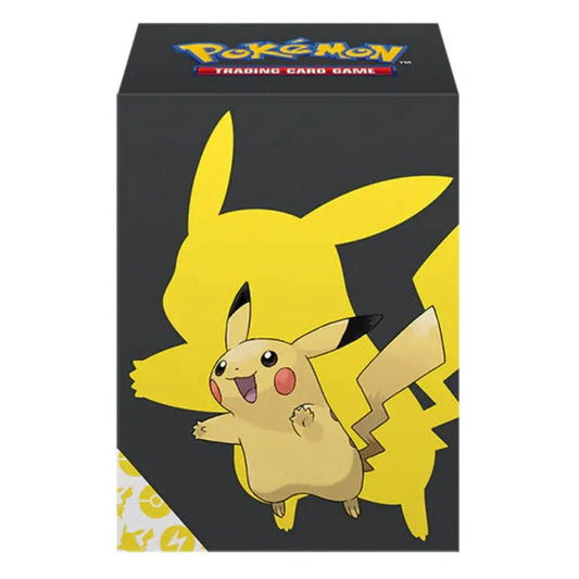 Ultra Pro Pokémon Pikachu deck box