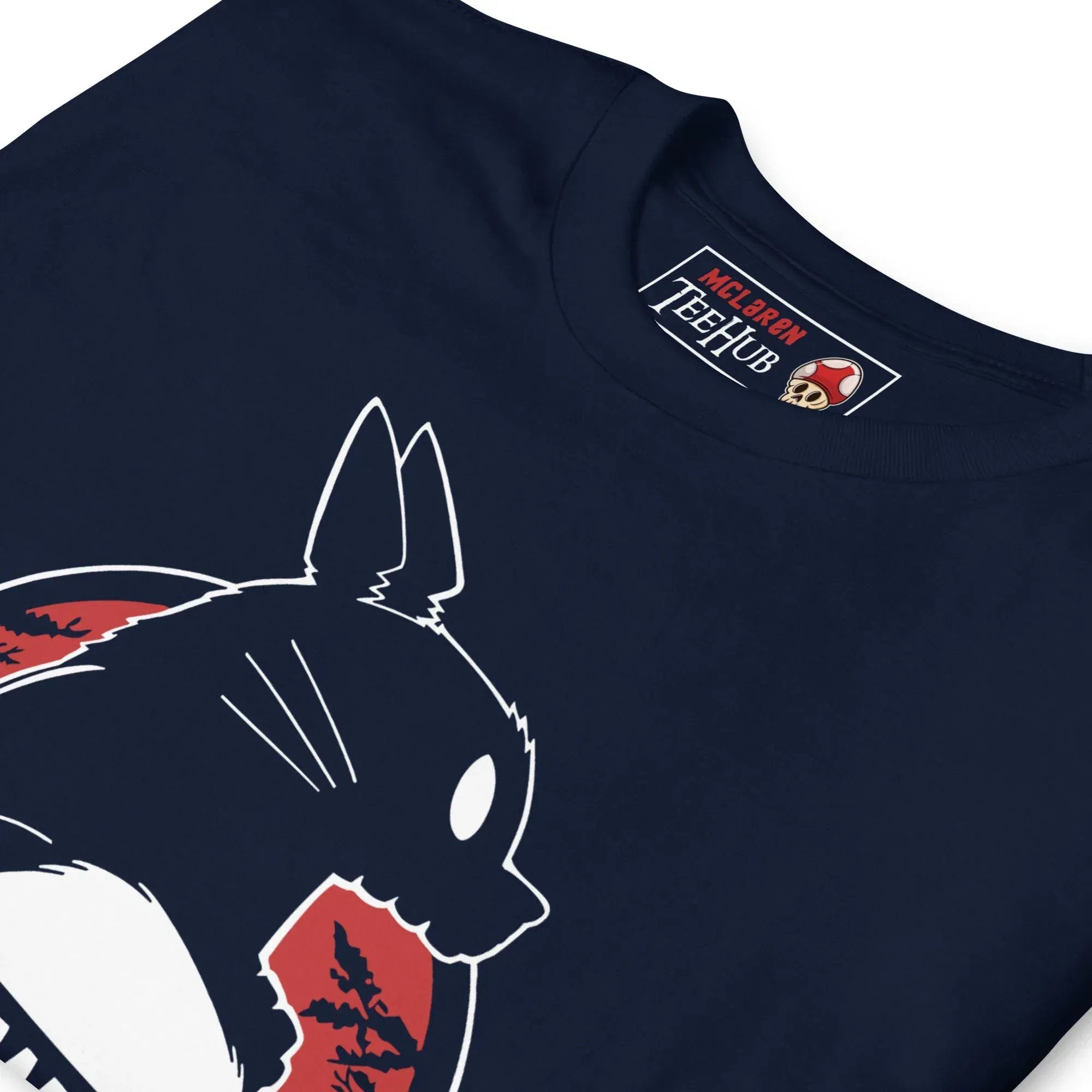 McLaren Tee Hub T-shirt Totoro Japan World T-Shirt