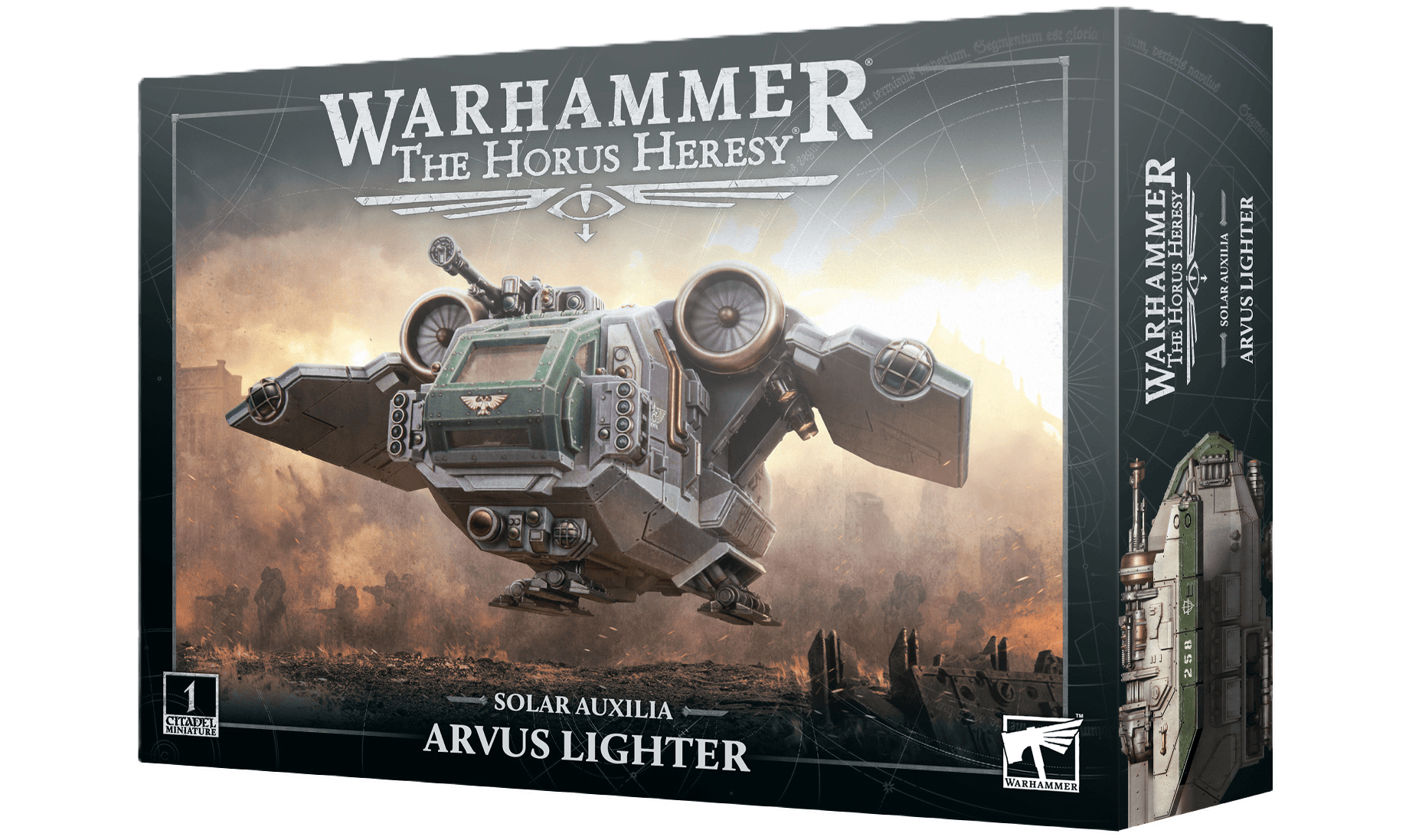 GW Models Solar Auxilia: Arvus Lighter 5011921222520