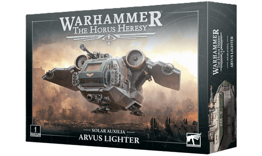 GW Models Solar Auxilia: Arvus Lighter 5011921222520
