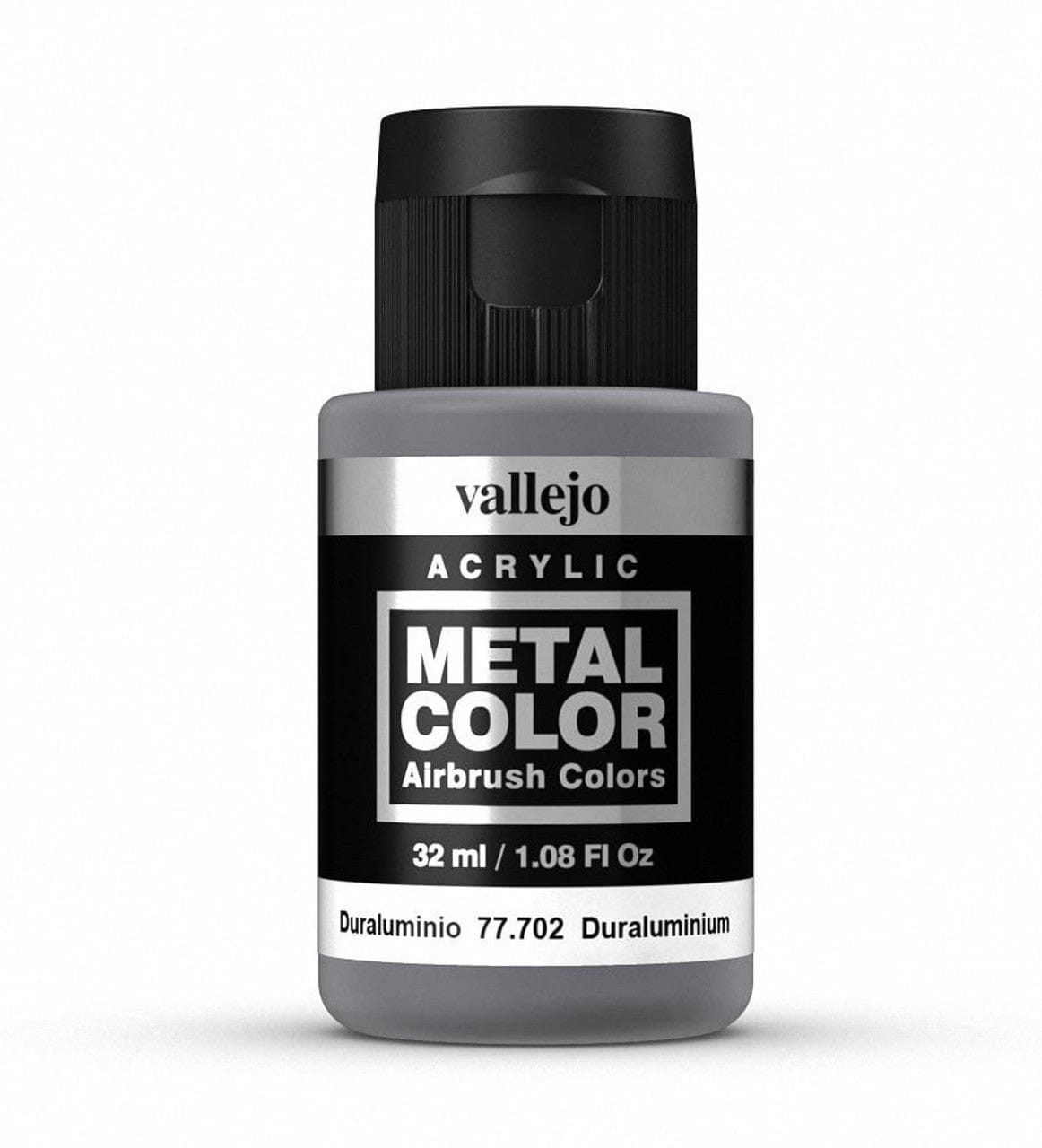 Paint Vallejo Metal Color - Duraluminium 32ml 8429551777025