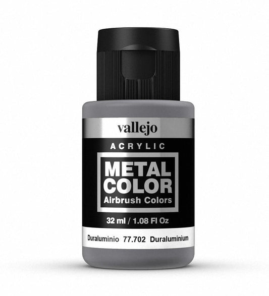 Paint Vallejo Metal Color - Duraluminium 32ml 8429551777025