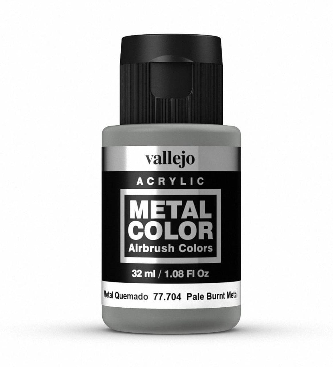 Paint Vallejo Metal Color - Pale Burnt Metal 32ml 8429551777049