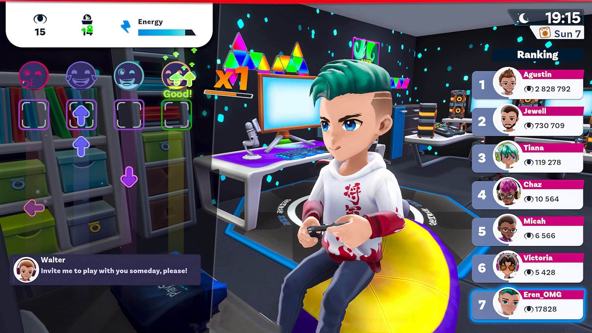 Video Game Youtubers Life 2 – Nintendo Switch 5016488138918