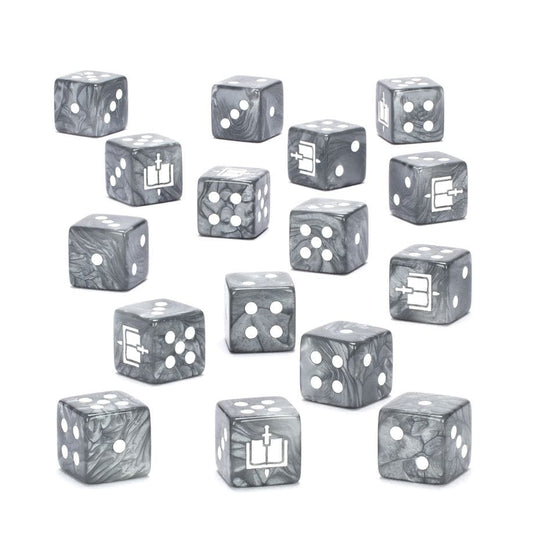 Dice Warhammer 40,000: Grey Knights Dice 5011921237838