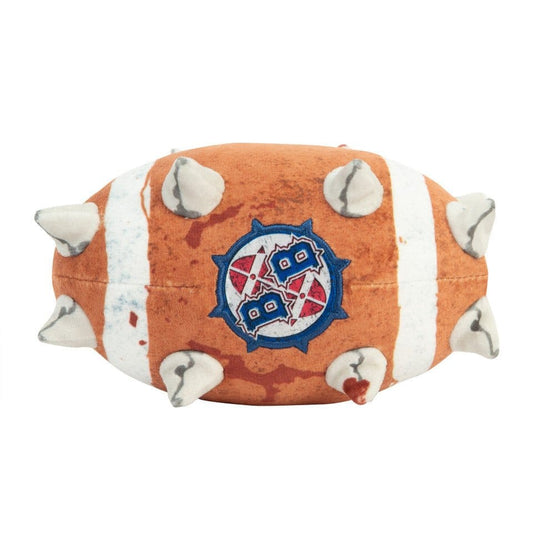 Plush Warhammer Blood Bowl – Blood Bowl Ball – Collectible Plush – 7 Inch 796714720401