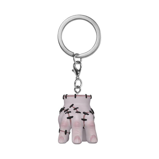Collectibles Wednesday POP! Vinyl Keychains 4cm Thing 889698866781