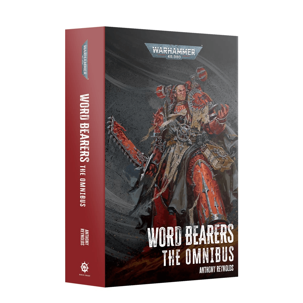 Black Library WORD BEARERS OMNIBUS (PB) Black Library 9781804075371