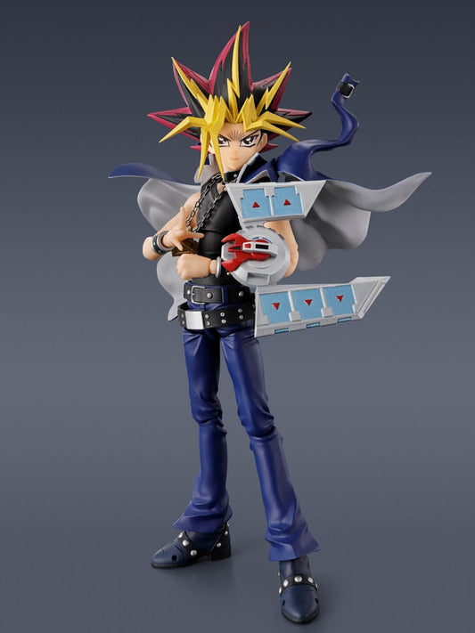 Collectibles Yu-Gi-Oh! S.H.Figuarts Action Figure Yami Yugi 16cm 4573102673015