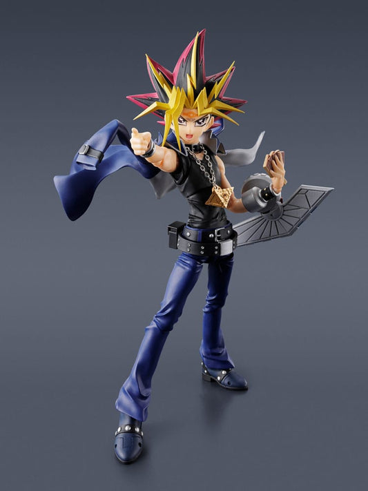 Collectibles Yu-Gi-Oh! S.H.Figuarts Action Figure Yami Yugi 16cm 4573102673015