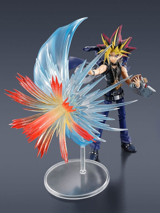 Collectibles Yu-Gi-Oh! S.H.Figuarts Action Figure Yami Yugi 16cm 4573102673015
