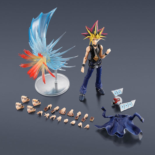 Collectibles Yu-Gi-Oh! S.H.Figuarts Action Figure Yami Yugi 16cm 4573102673015