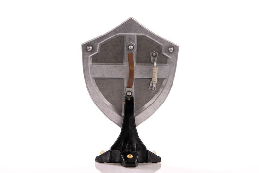 Collectibles Zelda Breath of the Wild Statue Hylian Shield Standard Edition 29cm 5060316623916