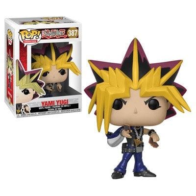 Collectibles Yu-Gi-Oh! Funko POP! Yami Yugi 9cm (387) 889698274487