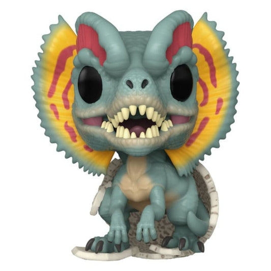 Collectibles Jurassic Park Hatchling Funko POP! Dilophosaurus 9cm 889698759847