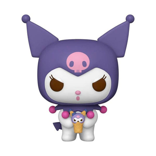 Collectibles Hello Kitty Funko POP! Kuromi 9cm 889698803151