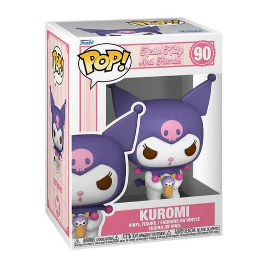 Collectibles Hello Kitty Funko POP! Kuromi 9cm 889698803151