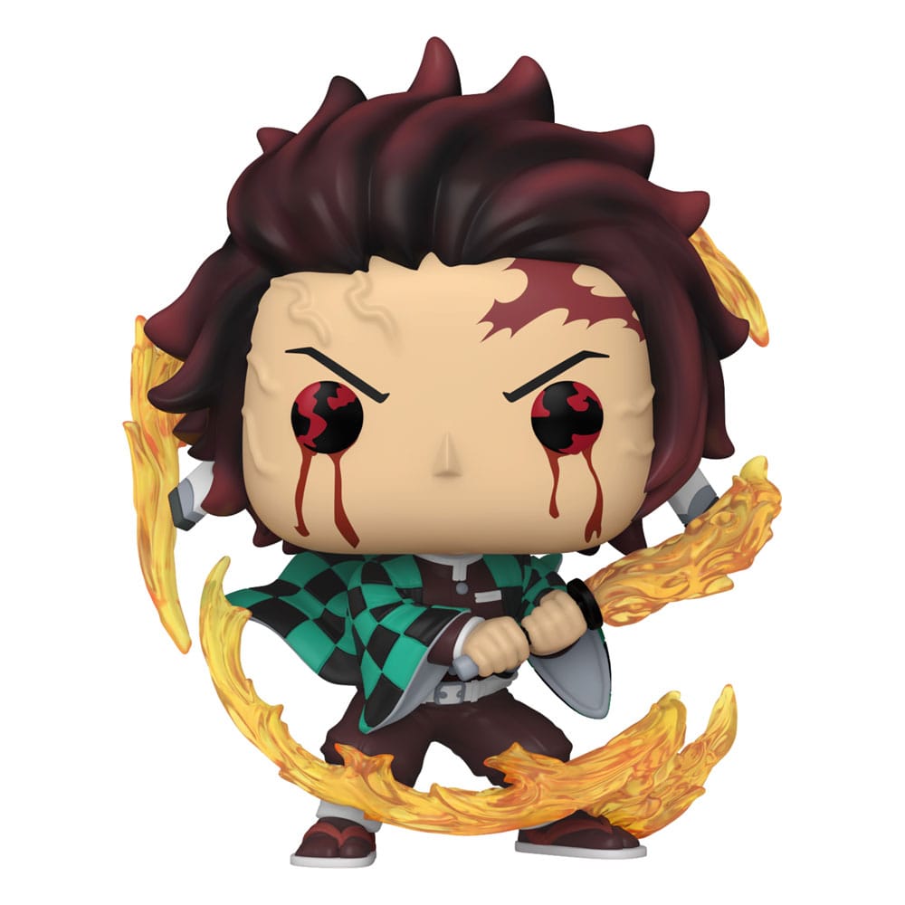 Collectibles Demon Slayer Funko POP! Tanjiro Kamado 9cm (1748) 889698803342