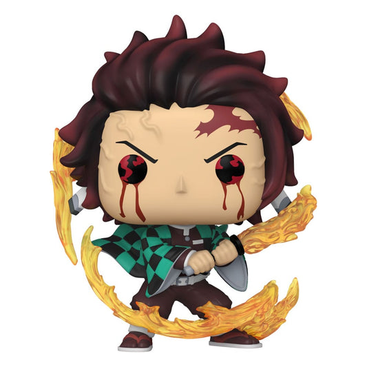 Collectibles Demon Slayer Funko POP! Tanjiro Kamado 9cm (1748) 889698803342