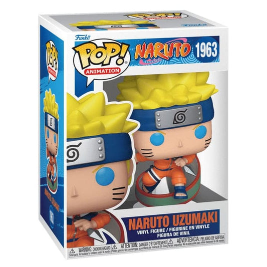 Collectibles Naruto Classic Funko Pop! Naruto 9cm 889698803410