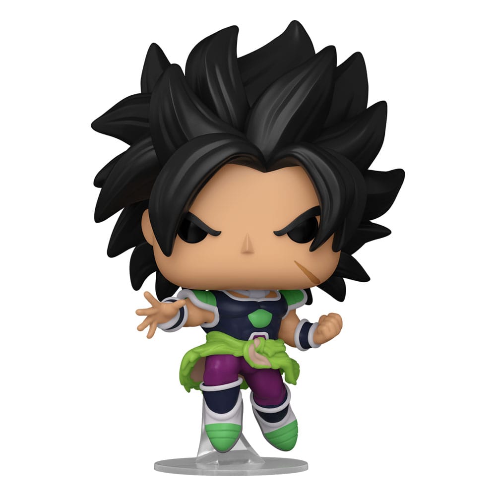 Collectibles Dragon Ball Super: Broly Funko POP! 9 cm 889698803595