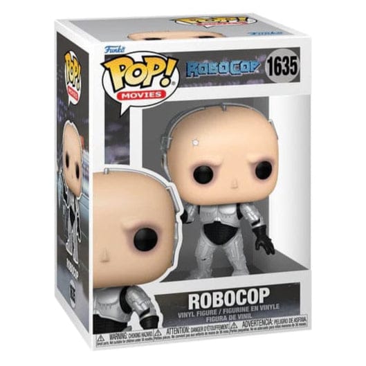 Collectibles Robocop Funko POP! Robocop 9cm 889698807944