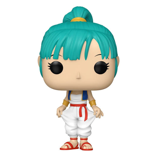 Collectibles Dragon Ball Funko POP! Bulma(Shop) 9cm (1923) 889698837101