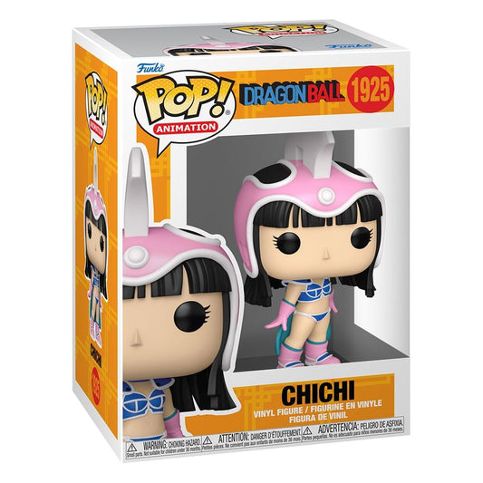 Collectibles Dragon Ball Funko POP! Chichi 9cm (1925) 889698837118