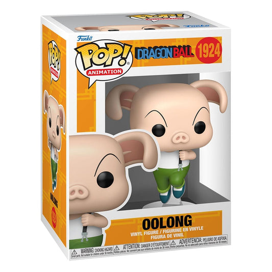 Collectibles Dragon Ball Funko POP! Oolong 9cm (1924) 889698837149