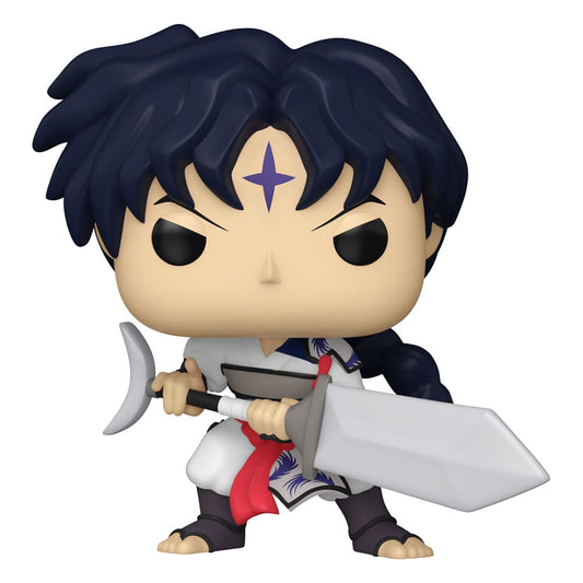 Collectibles InuYasha Funko POP! Bankotsu 9cm (1929) 889698837163