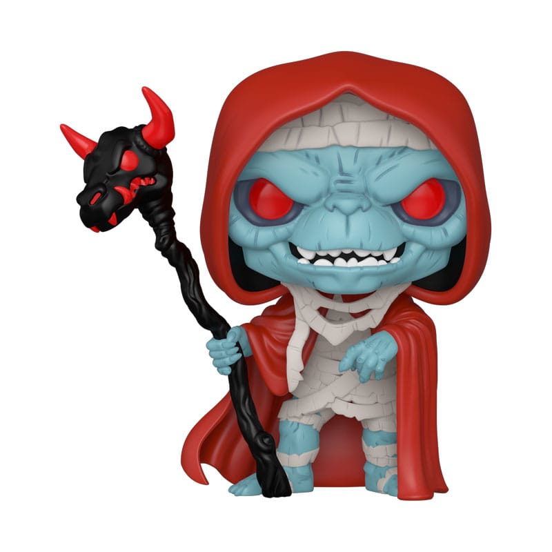 Collectibles Thundercats Funko POP! Mumm-Ra 9cm (1705) 889698837750