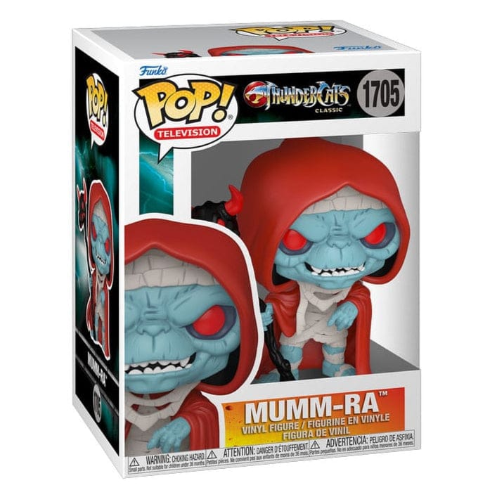 Collectibles Thundercats Funko POP! Mumm-Ra 9cm (1705) 889698837750