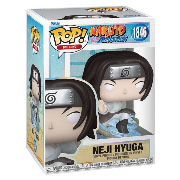 Collectibles Naruto Shippuden Neji Funko POP! 9cm (1846) 889698838054
