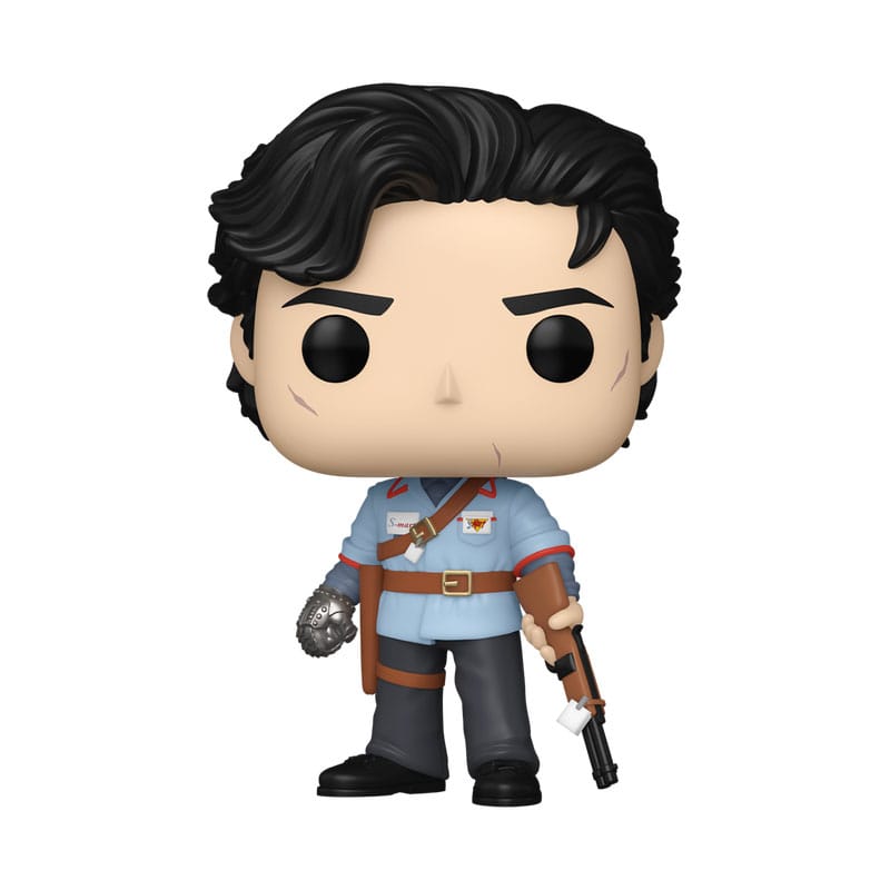 Collectibles Army of Darkness Funko POP! Ash with Boomstick 9cm 889698838405