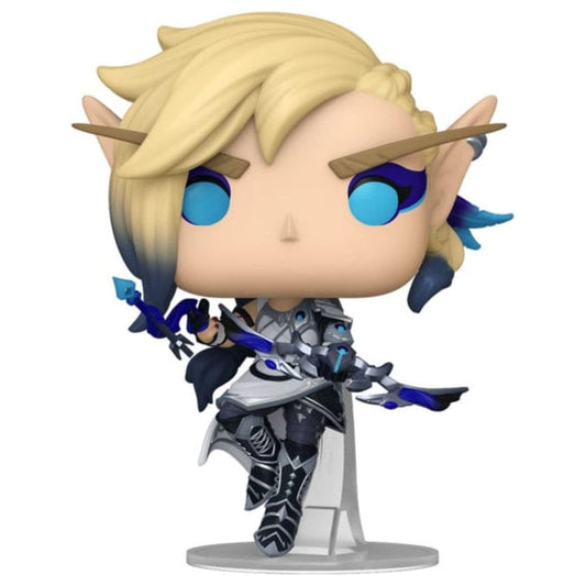 Collectibles World of Warcraft Funko POP! Alleria Windrunner 9cm (1045) 889698838498